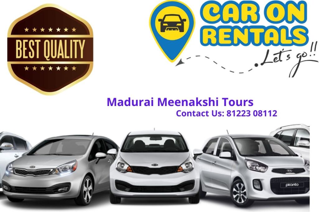 Madurai Meenakshi Tours